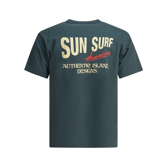 Sun Surf T-Shirt With Logo Tag Size XL Men - Picture 2 of 4